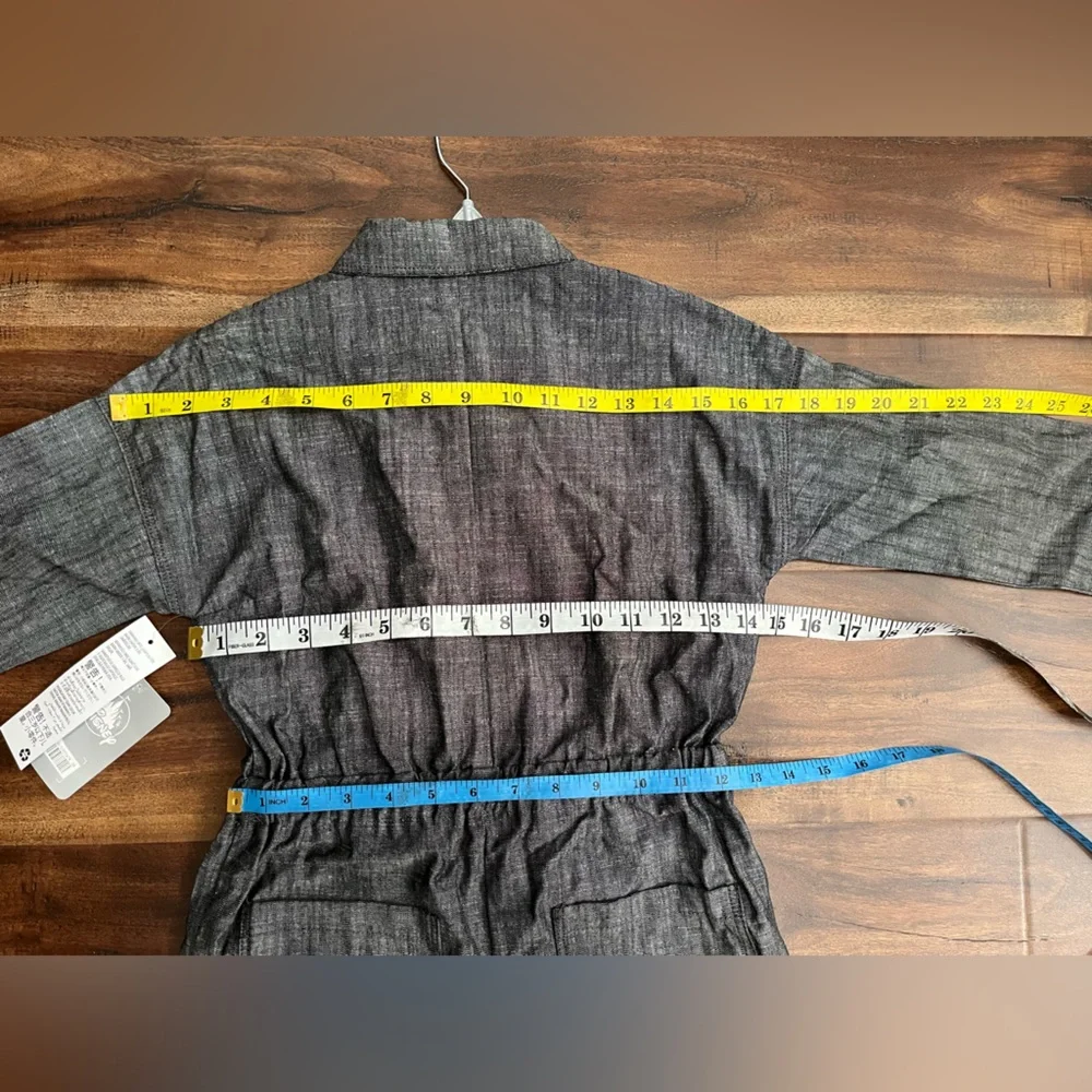 Disney Mulan Grey & Pink Jumpsuit/ Costume